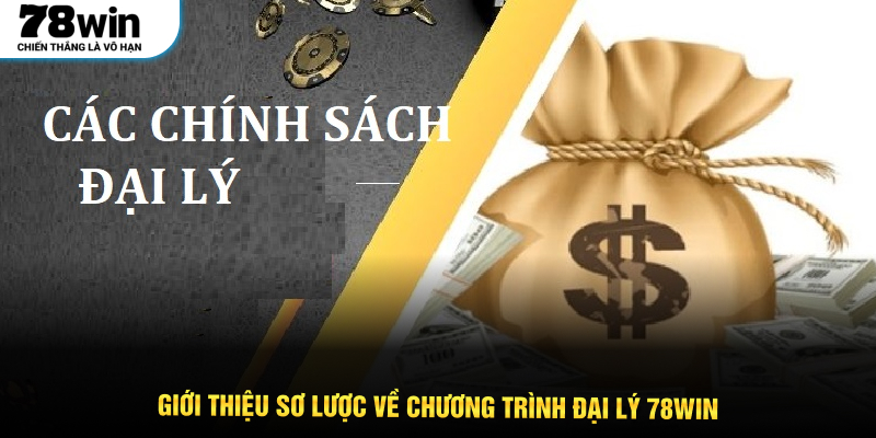 Giới thiệu sơ lược về chương trình đại lý 78WIN